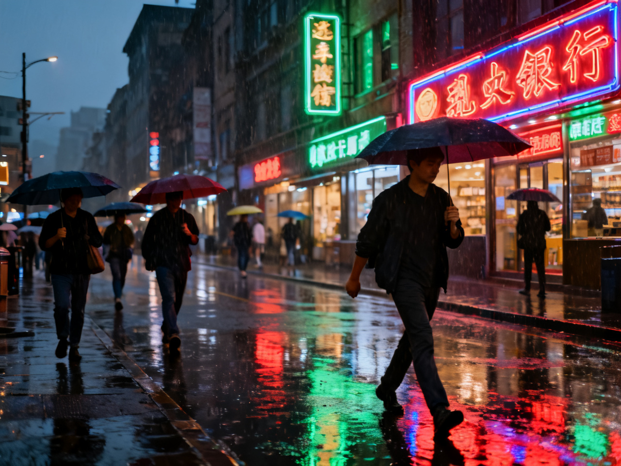 An everyday photo — real, or AI-generated?